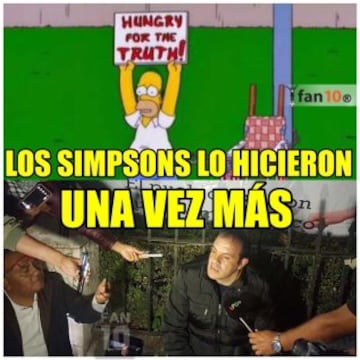 Los Memes de Cuauhtémoc Blanco y su huelga de hambre