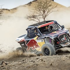 La mala suerte acaba con el dominio de Cristina Gutiérrez