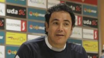 Hugo Sánchez pide a su equipo "contundencia en defensa".