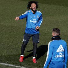 Solari lists 20 players for the derby: Brahim, Odriozola and Isco excluded...