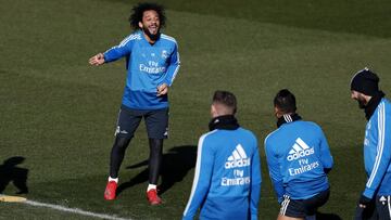 Solari lists 20 players for the derby: Brahim, Odriozola and Isco excluded...