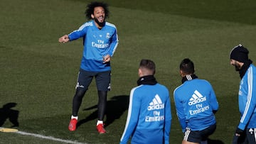 Solari lists 20 players for the derby: Brahim, Odriozola and Isco excluded...