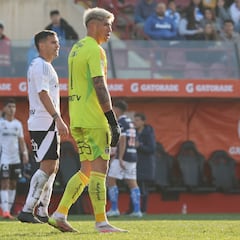 Un nuevo golpe para Colo Colo