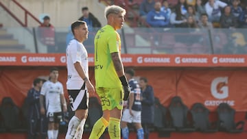 Un nuevo golpe para Colo Colo