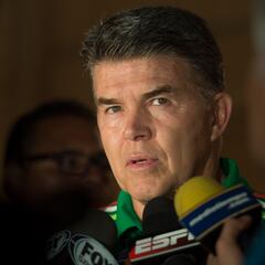 González Iñárritu: “Buscaremos tener un orden financiero en América”