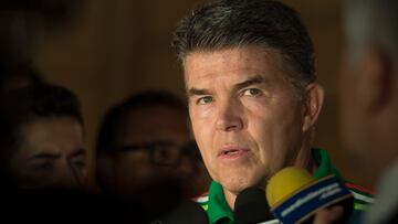 Héctor Gonzáñez Iñárritu, Selección Mexicana