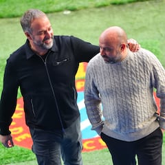 Manolo ya tiene su regalo de Reyes: mejor entrenador de diciembre