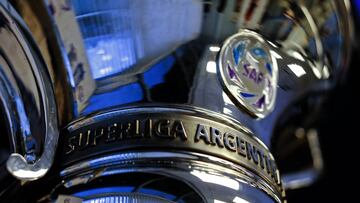 Superliga Argentina: horarios, partidos y fixture de la 1° fecha