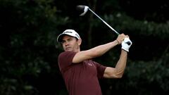 Camilo Villegas renuncia a los Juegos Olímpicos de Río