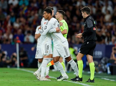 Reválida para Ceballos
