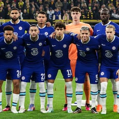 Mismo cruce, distinto Chelsea