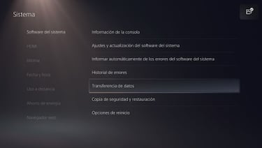 PS5: cómo pasar tus juegos y partidas guardadas de PS4 a PlayStation 5