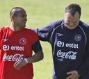 Bielsa por fin muestra a sus titulares