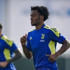 Tuttosport: "Acuerdo entre Juve y Cuadrado hasta 2023"