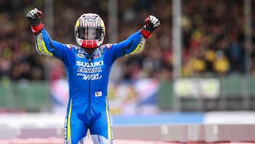Maverick Viñales.