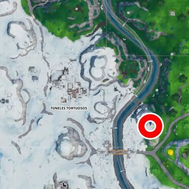 Cómo hacer trucos con Driftboard en Fortnite - Desafío 14 días de verano