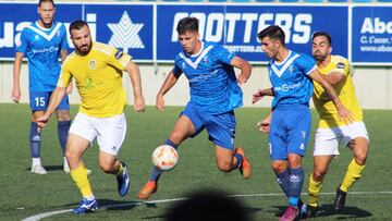 Acción del Castelldefels