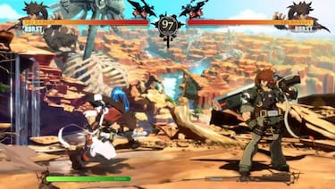 Guilty Gear Strive, impresiones: el presente y futuro de los juegos de lucha