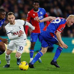 Lerma ratifica su recuperación: Segunda titularidad tras la lesión