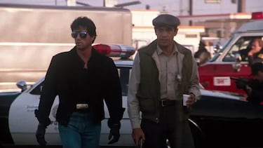 5 curiosidades y anécdotas de ‘Cobra, el brazo fuerte de la ley’ 