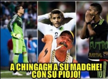 Ricardo Ferretti dio a conocer su primera lista como técnico interino de la Selección Mexicana y estos futbolistas fueron cepillados. ¡A reír con los mejores memes!