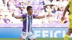 13/08/22 PARTIDO DE PRIMERA DIVISION
VALLADOLID - VILLARREAL
JAWAD EL YAMIQ