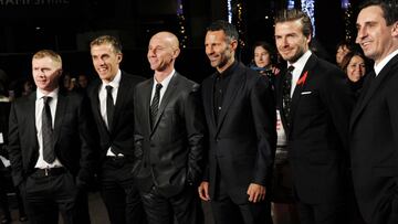 Class of 92: Harrison graduates' impact on Manchester United and Premier League