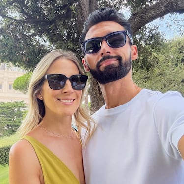 Los deportistas y famosos en Instagram