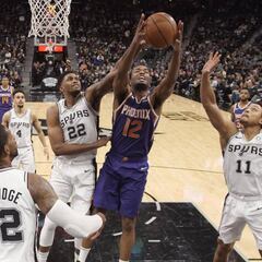 Resumen de lo mejor de la NBA en la noche del 11 de diciembre