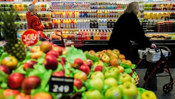 En los últimos meses, la inflación en Estados Unidos se ha desacelerado. No obstante, los precios de la canasta básica siguen elevados, ¿A qué se debe esto?