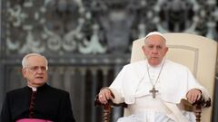 Apuestas al nuevo papa: Pietro Parolin, favorito en una lista sin españoles