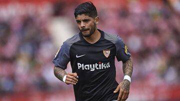 Colocan a Banega en Boca