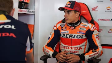 Marc M&aacute;rquez.