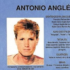 Habla por primera vez en 30 años el testigo que vio bajar a Anglés en Dublín