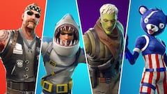 Fortnite Battle Royale: Desafíos de la Semana 6 de la Temporada 6