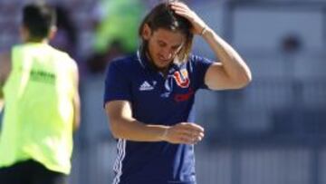 "Tenemos que reinventarnos; hoy el título es muy lejano"