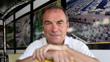 "Apostaba por Contador, pero ahora tengo dudas"