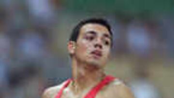 David Canal cayó en semifinales