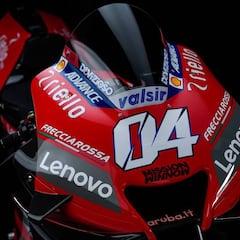 Ducati, el gran perjudicado por la congelación de MotoGP