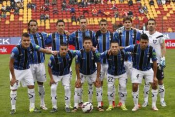 11. Huachipato. Su plantilla cuesta 80 millones de pesos mensuales.