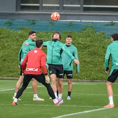 Sancet, como se esperaba, apunta a baja también en el derbi