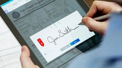 Cómo se puede firmar, editar y rellenar un PDF desde el móvil