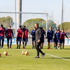 El Cádiz visita al Espanyol con muchas rotaciones