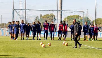 El Cádiz visita al Espanyol con muchas rotaciones