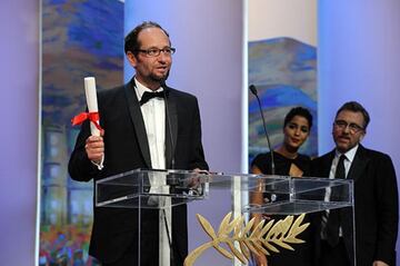 El mexicano triunfó en 1994 en Cannes, con el filme 'El héroe', esto dentro de la Categoría Palma de Oro al cortometraje.