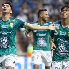 Monterrey derrotó a León en la jornada 3 del Apertura 2019