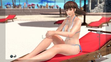 Captura de pantalla - Dead or Alive Xtreme 3: Fortune (PS4)