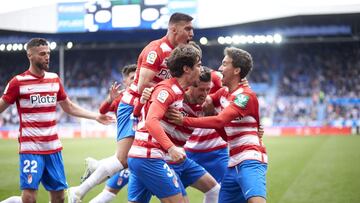 Resumen y goles del Alavés 2 - Granada 3; LaLiga Santander