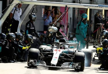 El plan de Mercedes para su asalto al motor eléctrico