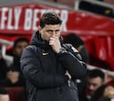 Futuro oscuro para Pochettino